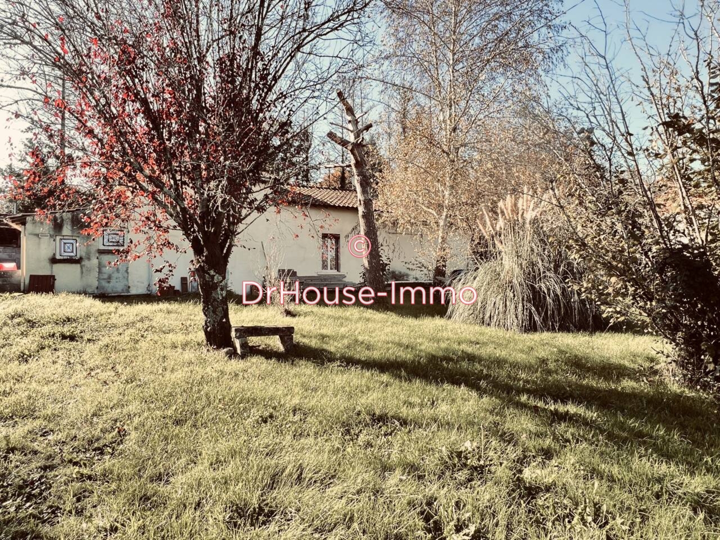 Maison 5 pièces de 114 m² - Ribérac (24600)