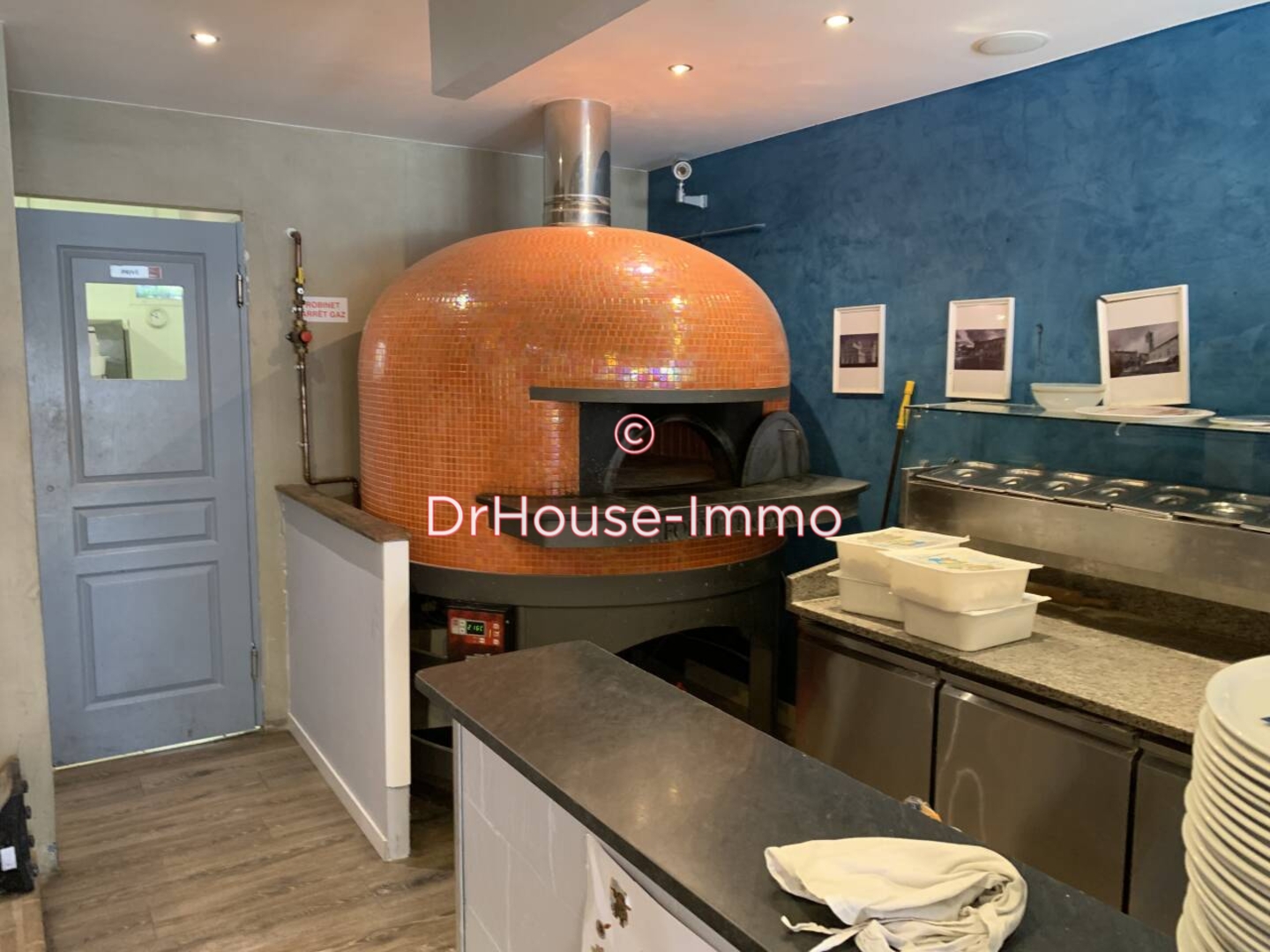 Commerce de 120 m² - Cagnes-sur-Mer (06800)