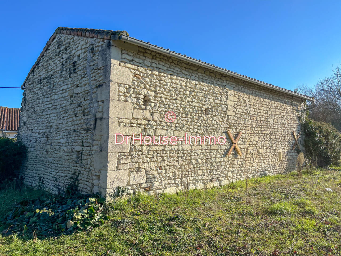 Maison 6 pièces de 100 m² - Châtellerault (86100)