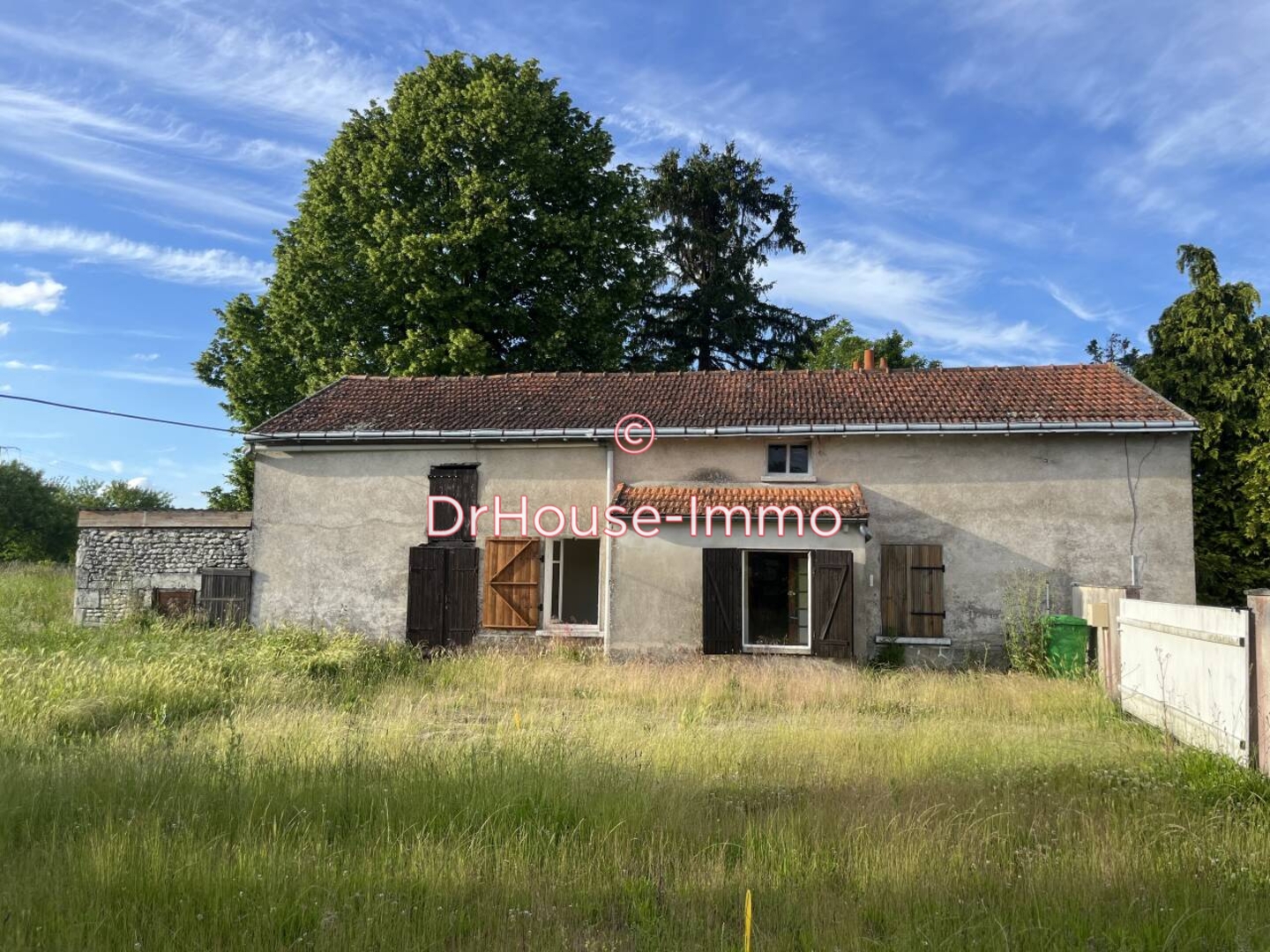 Maison 4 pièces de 110 m² - Châtellerault (86100)