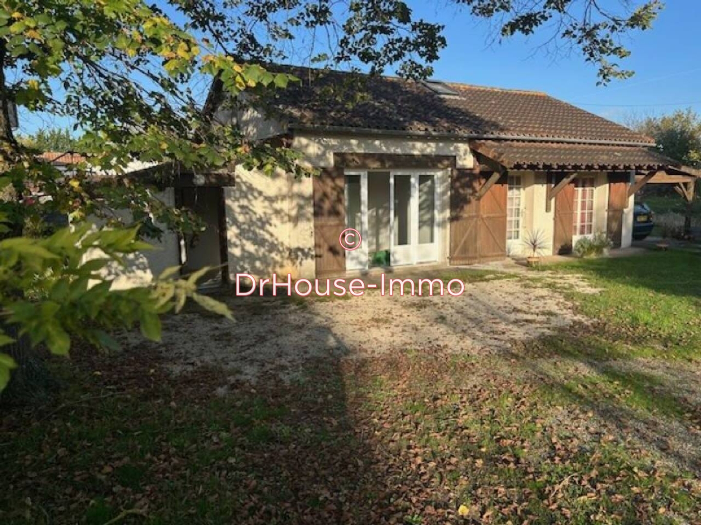 Maison 4 pièces de 100 m² - Buxerolles (86180)