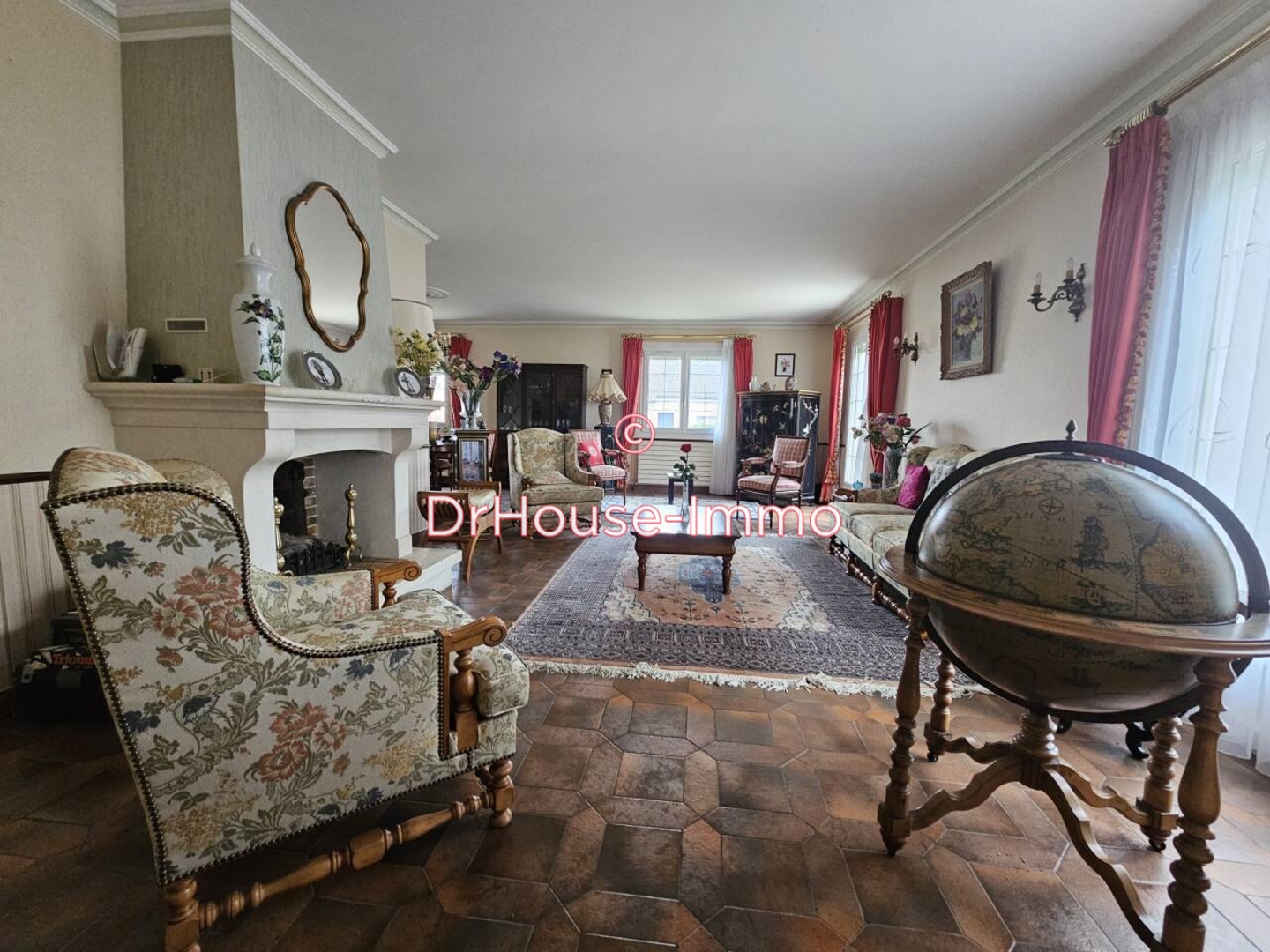Maison 4 pièces de 121 m² - Buxerolles (86180)