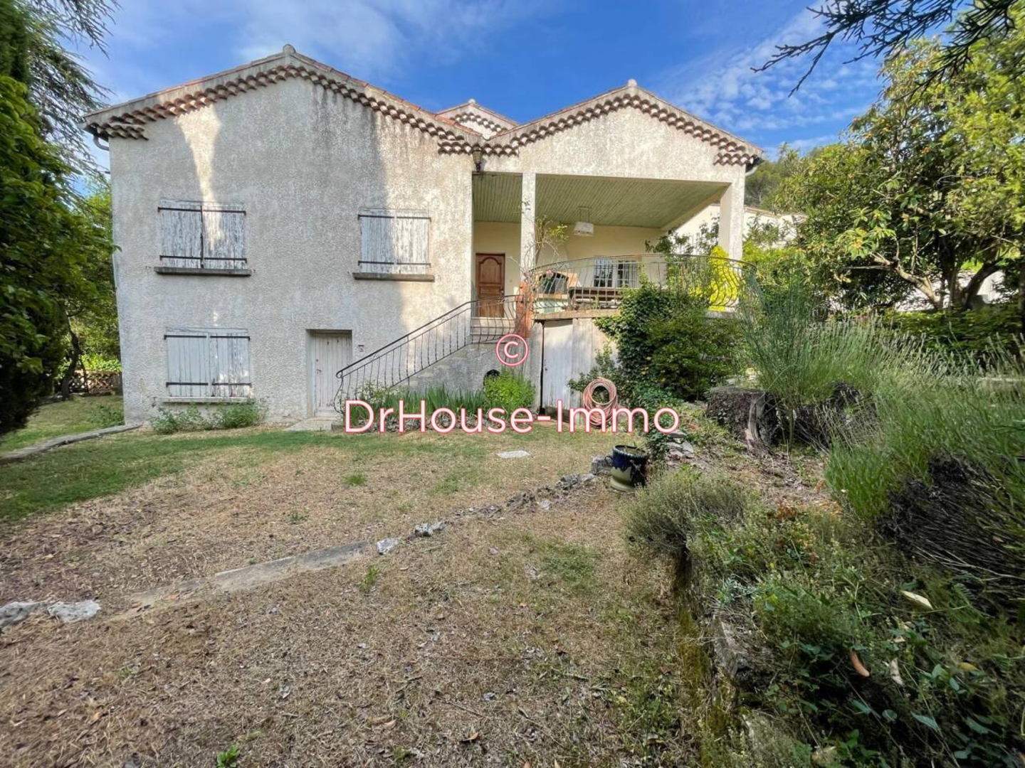 Maison 5 pièces de 149 m² - Alès (30100)