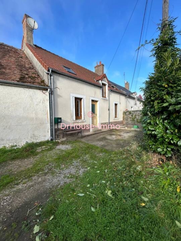Maison 6 pièces de 108 m² - Vicq-Exemplet (36400)