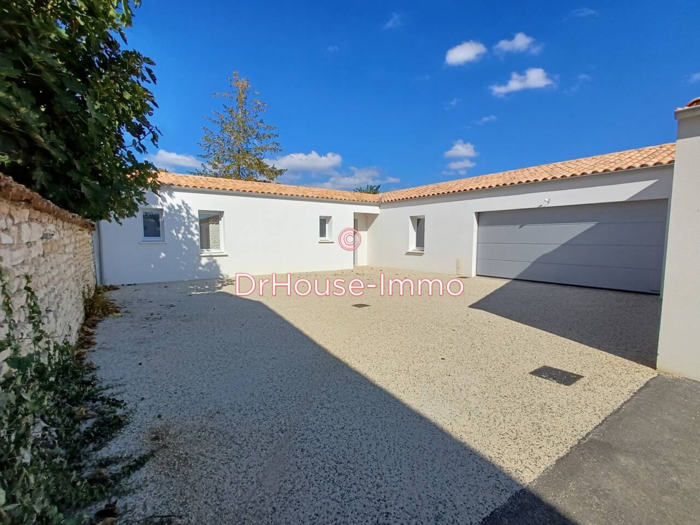 Maison 5 pièces de 152 m² - La Jarne (17220)