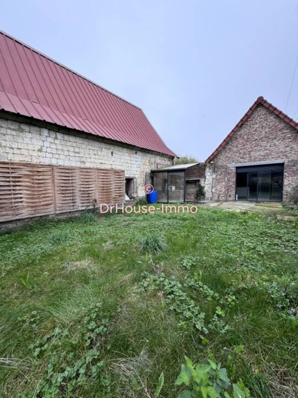 Maison 5 pièces de 160 m² - Rebreuve-Ranchicourt (62150)