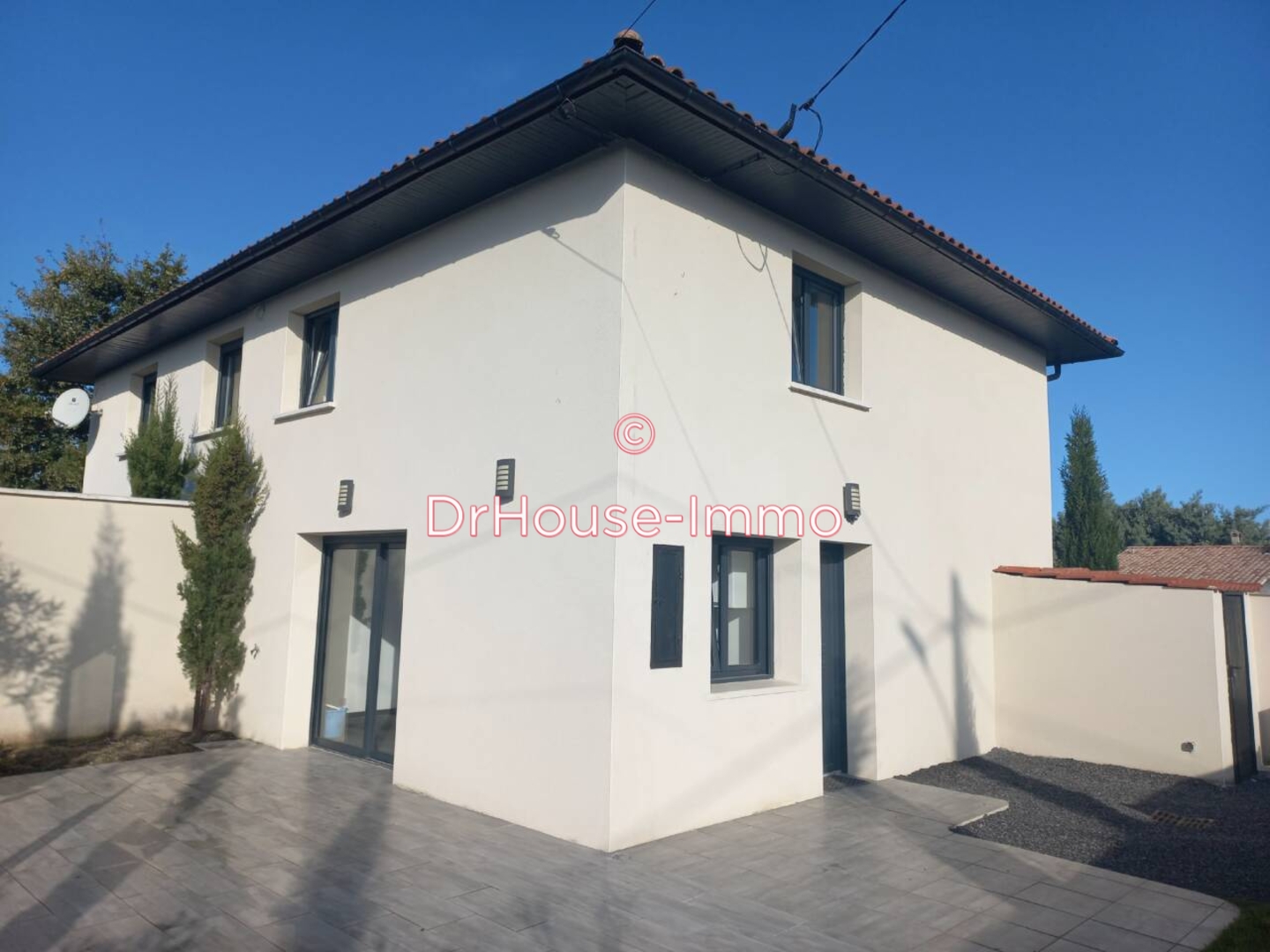 Maison 4 pièces de 71 m² - Gujan-Mestras (33470)