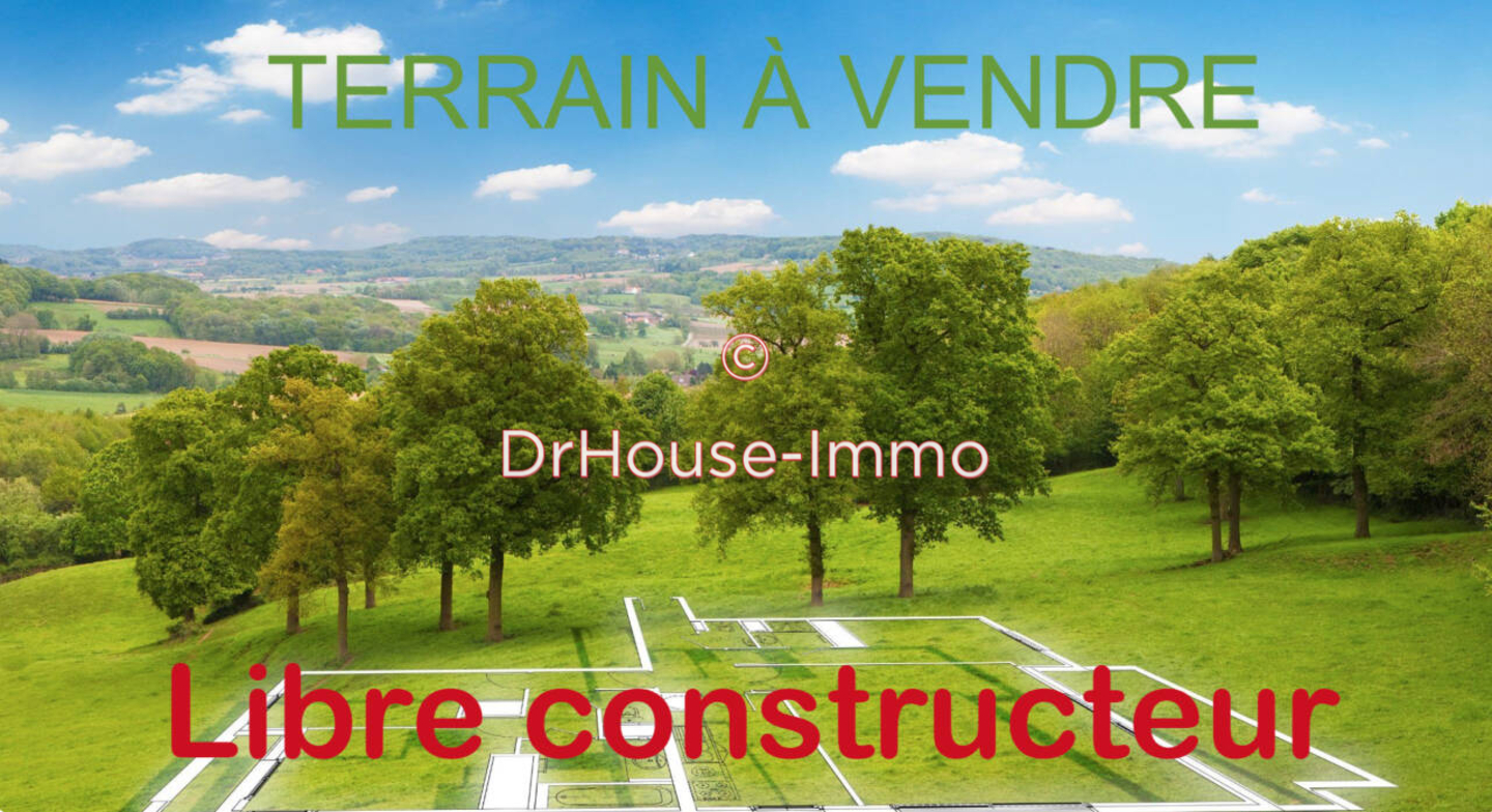 Terrain de 878 m² - Le Porge (33680)