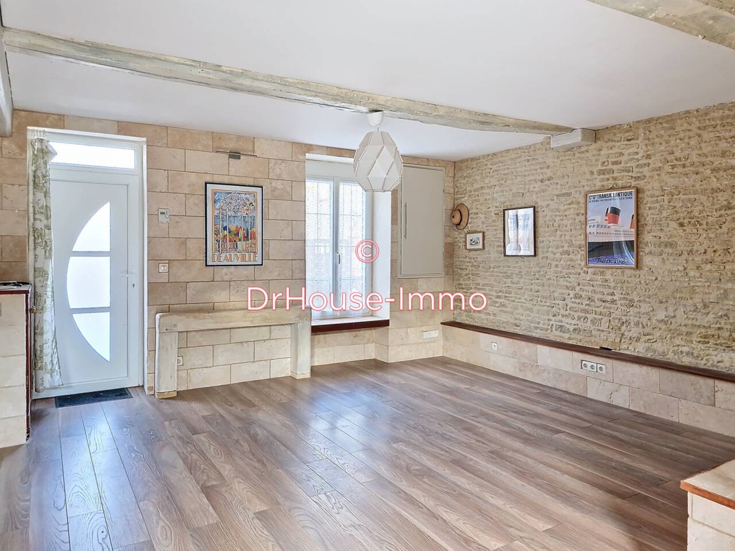 Maison 4 pièces de 95 m² - Mézidon-Canon (14270)