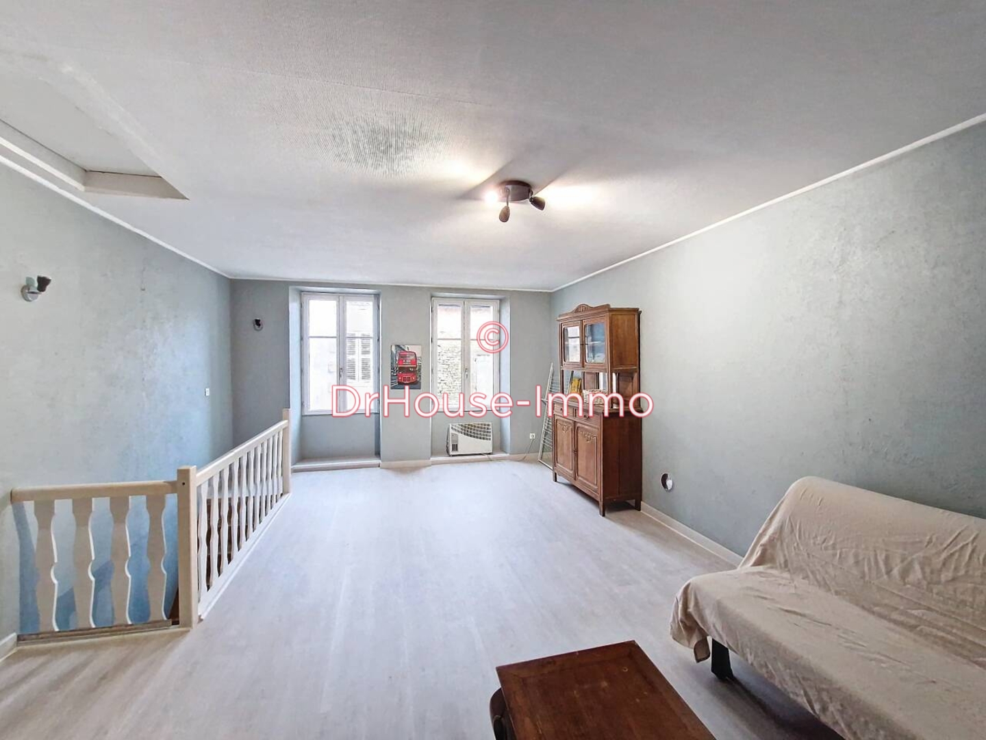 Maison 4 pièces de 170 m² - Champdeniers-Saint-Denis (79220)