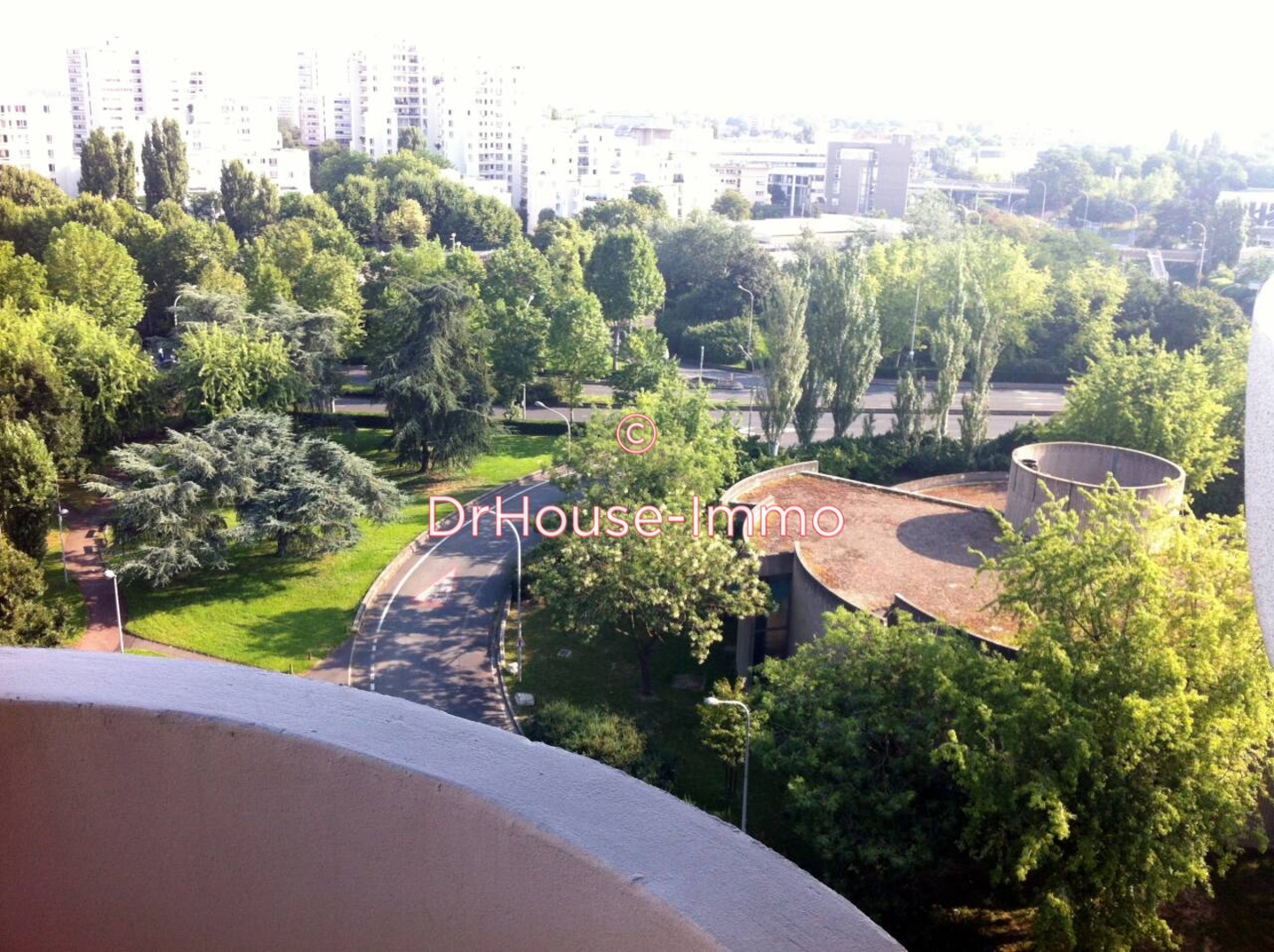 Appartement 3 pièces de 59 m² - Créteil (94000)