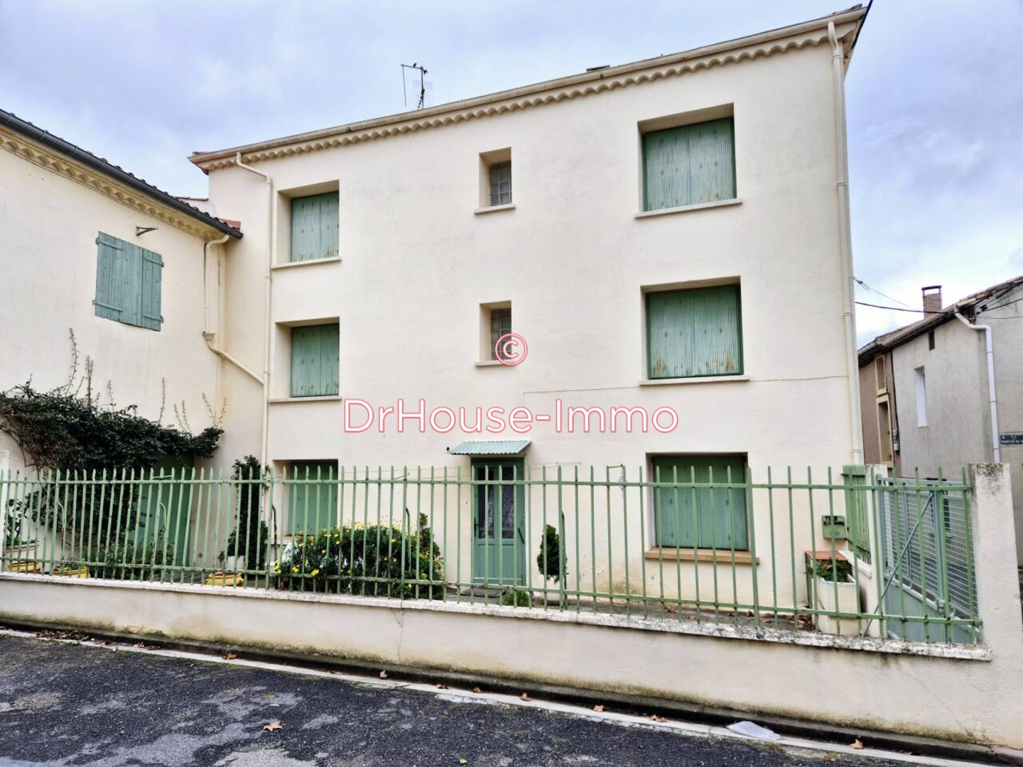 Maison 4 pièces de 107 m² - Quarante (34310)