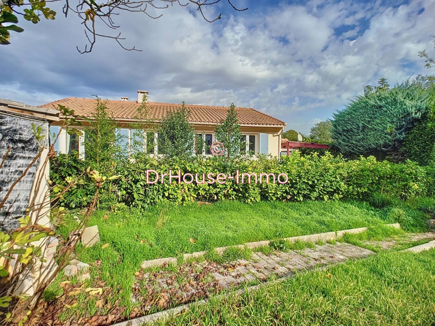 Maison 5 pièces de 95 m² - Carnoux-en-Provence (13470)