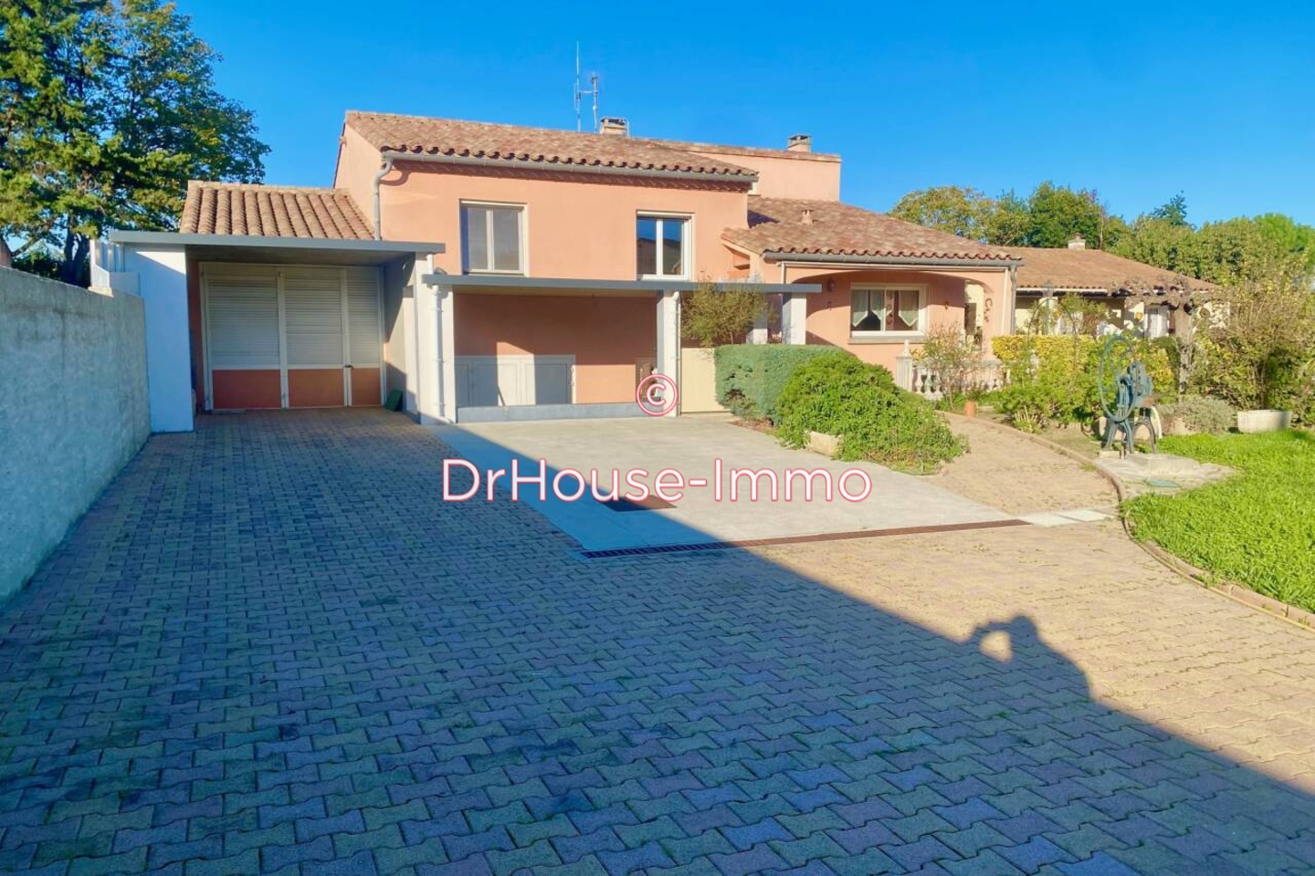 Maison 5 pièces de 124 m² - Carcassonne (11000)