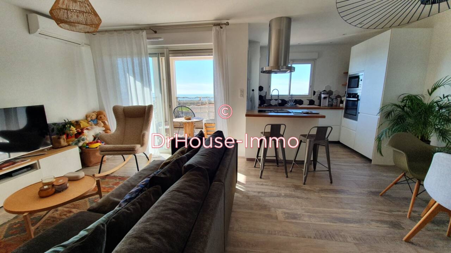 Appartement 2 pièces de 52 m² - Ajaccio (20090)