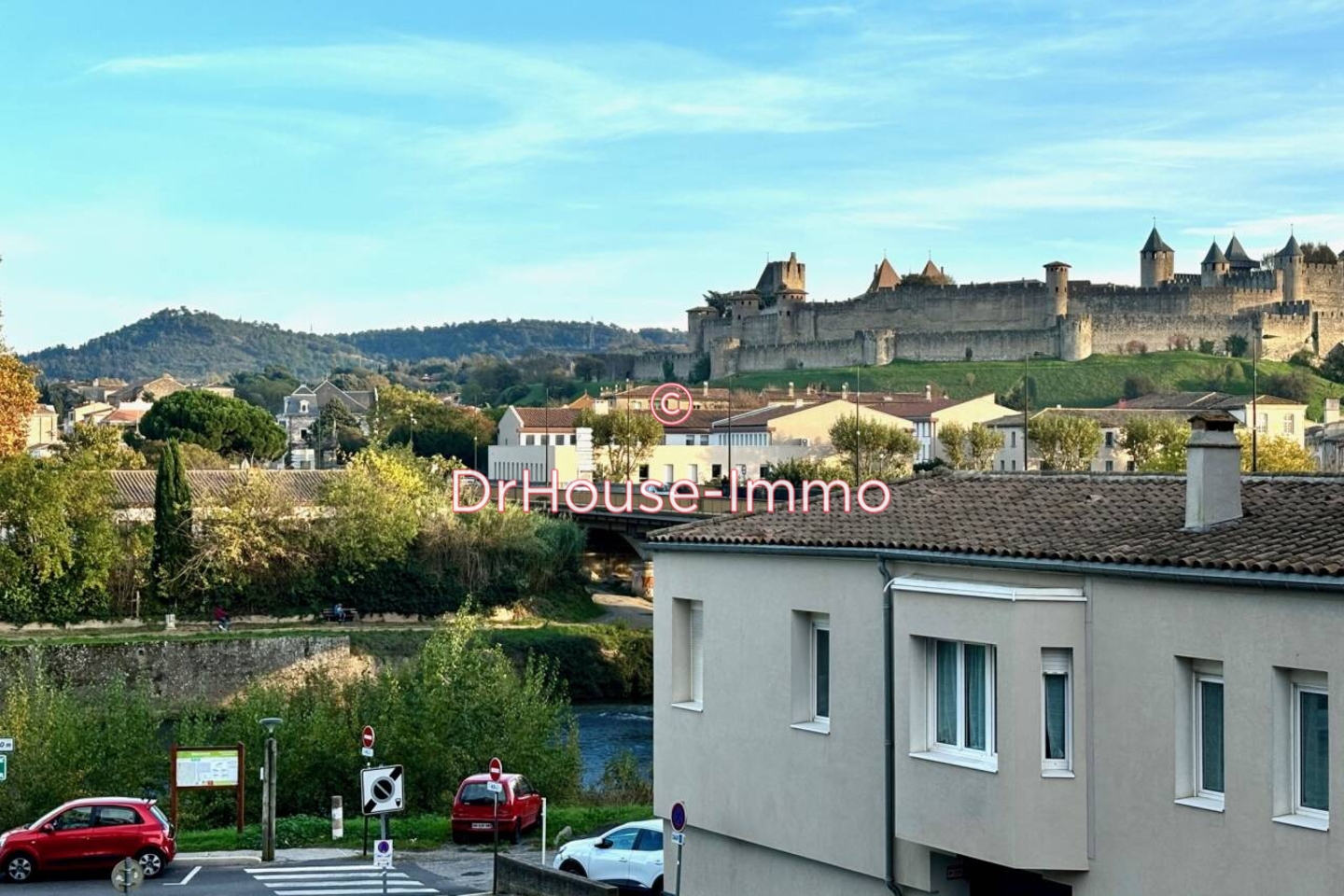 Appartement 4 pièces de 81 m² - Carcassonne (11000)