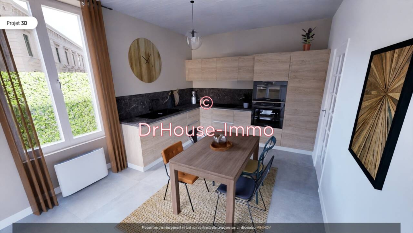 Maison 8 pièces de 176 m² - Clermont-Ferrand (63000)