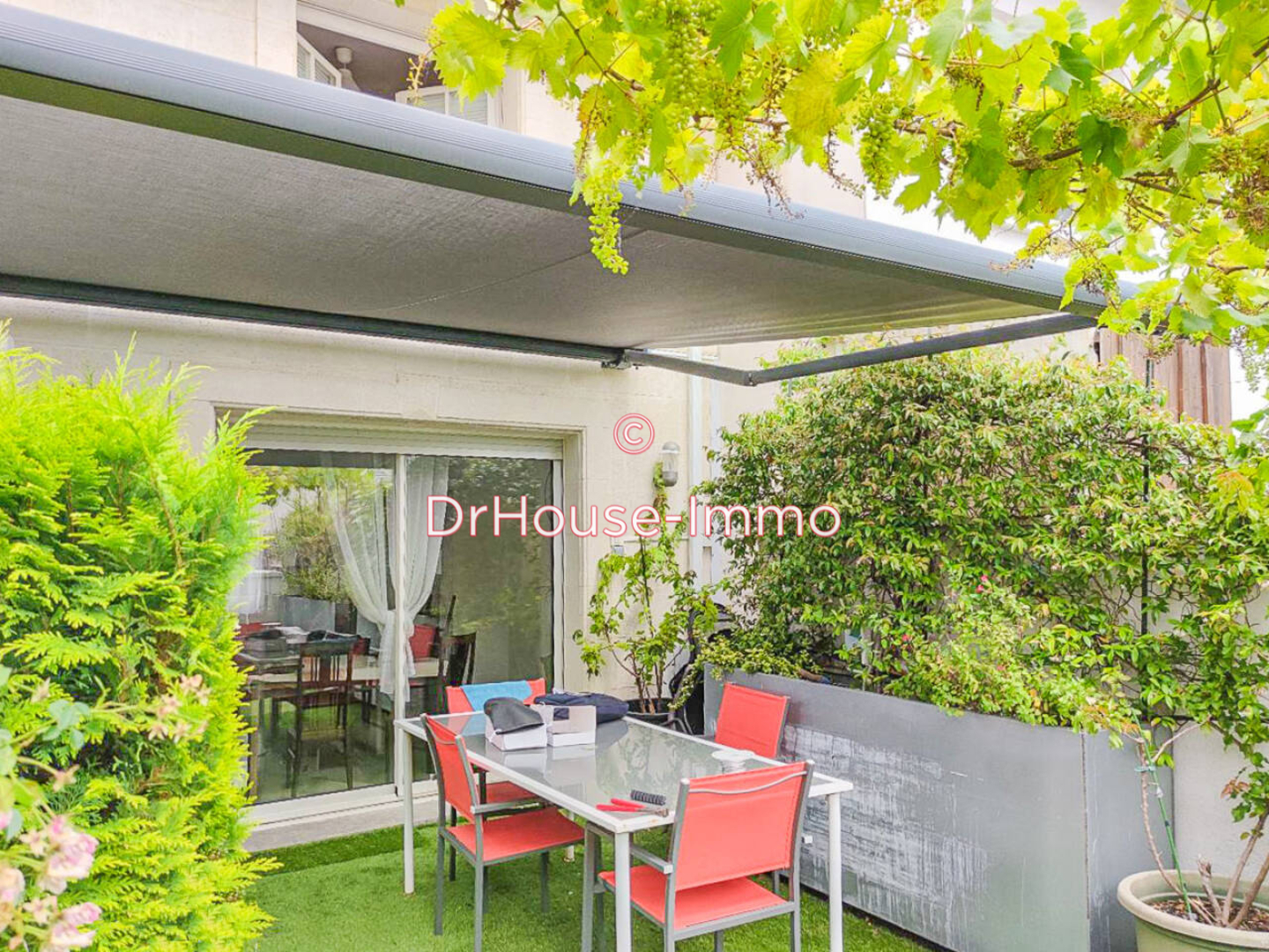 Maison 6 pièces de 154 m² - Bordeaux (33100)