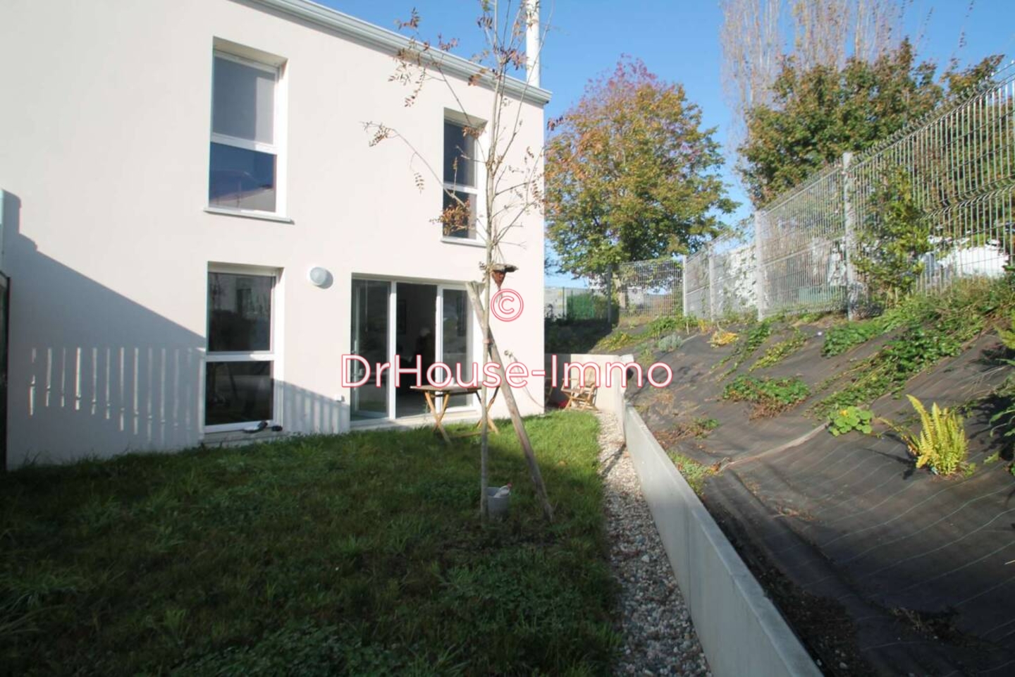 Maison 4 pièces de 85 m² - Lormont (33310)