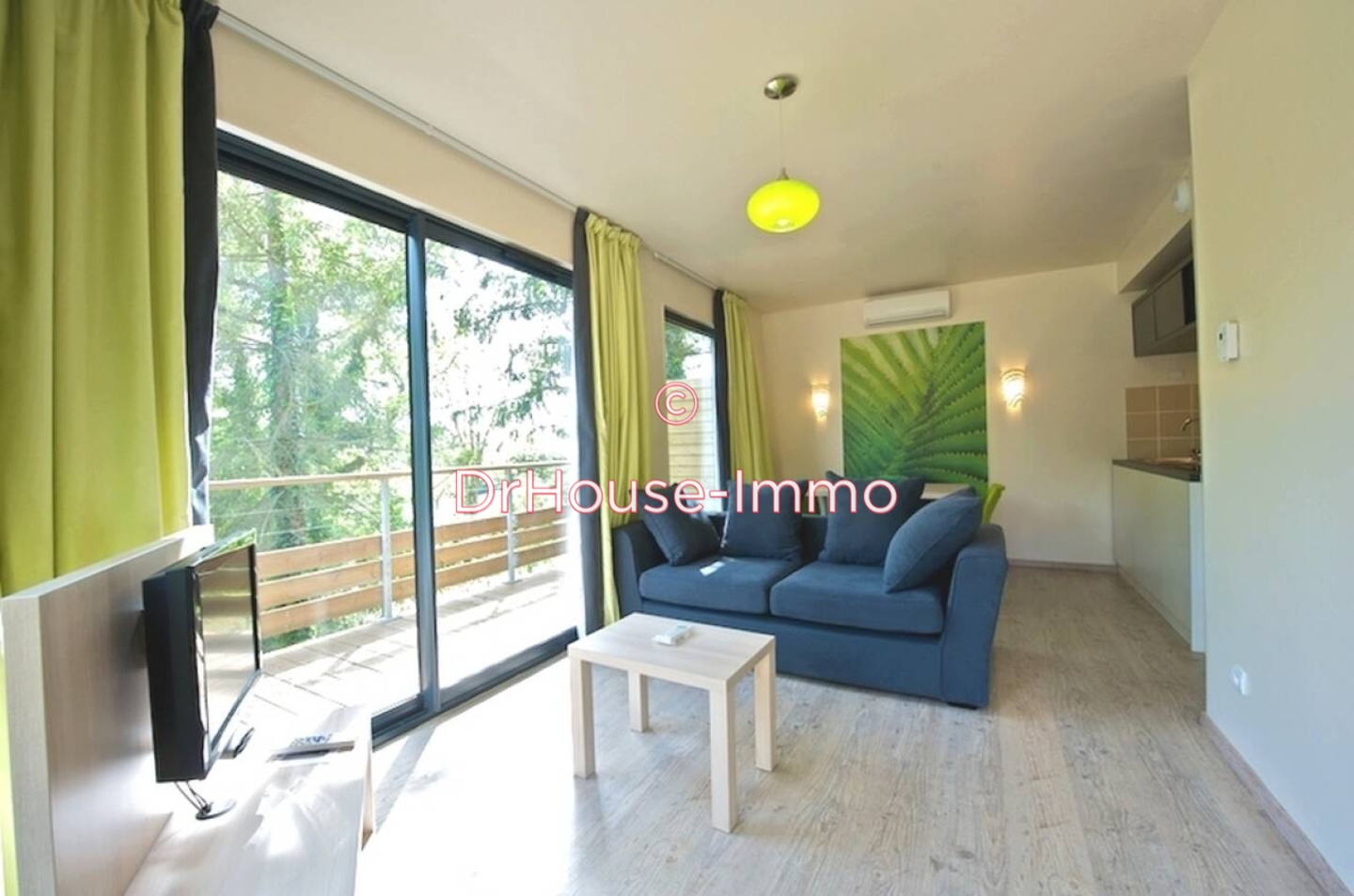 Maison 3 pièces de 43 m² - Seine-Port (77240)