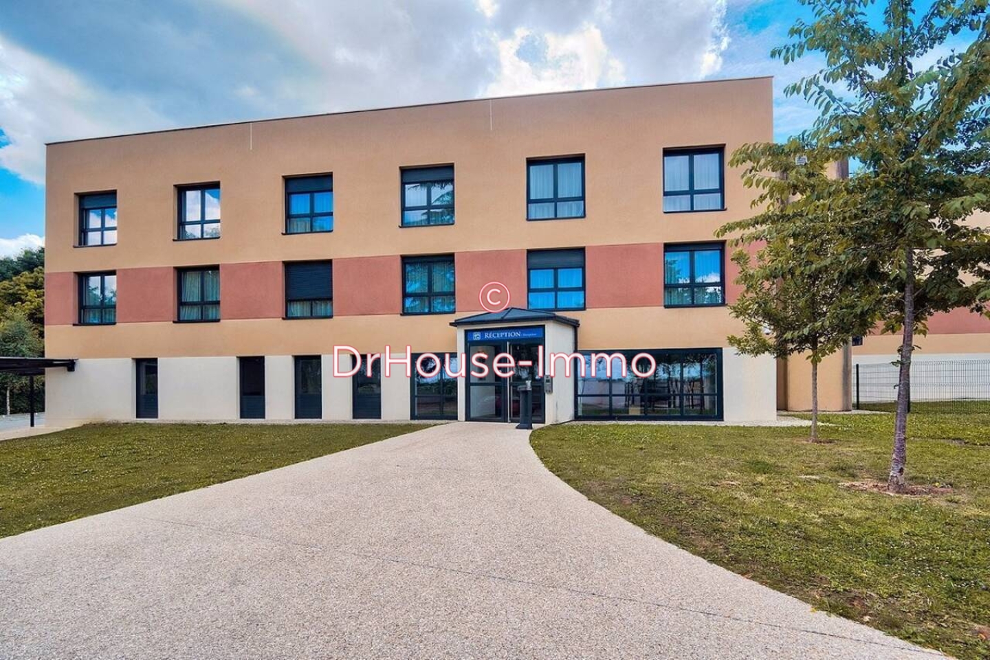 Appartement 1 pièce de 22 m² - Magny-les-Hameaux (78114)