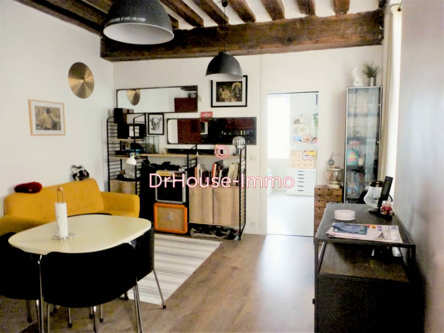 Appartement 2 pièces de 38 m² - Meaux (77100)