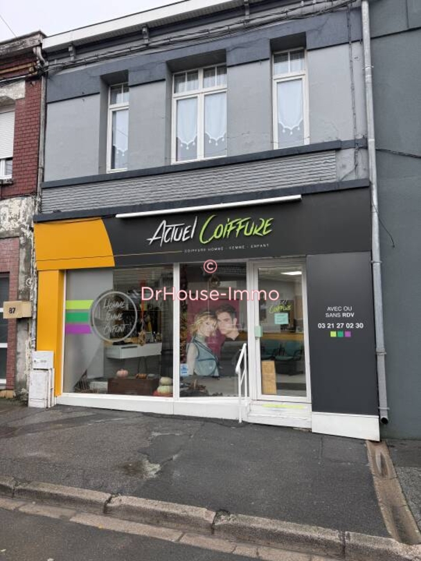 Maison 6 pièces de 140 m² - Auchel (62260)