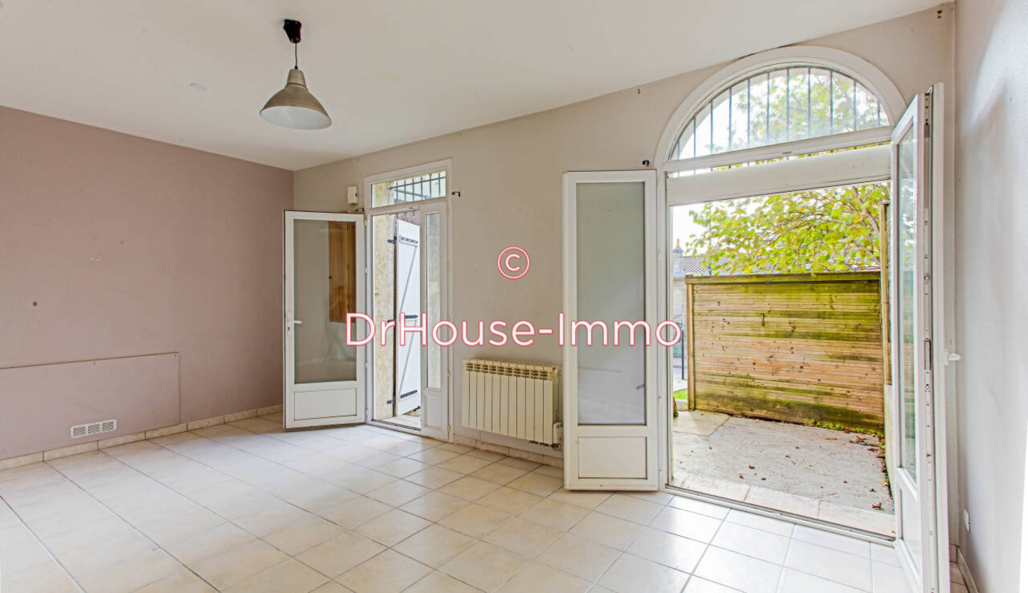 Maison 6 pièces de 129 m² - Bordeaux (33100)