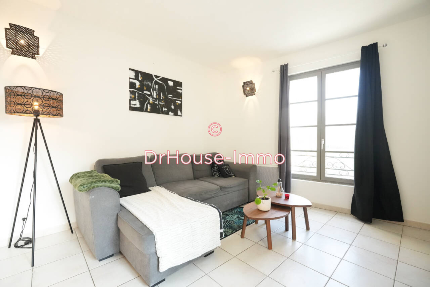 Appartement 4 pièces de 47 m² - Uzès (30700)