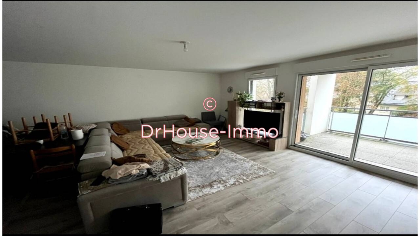 Appartement 3 pièces de 69 m² - Pacé (35740)