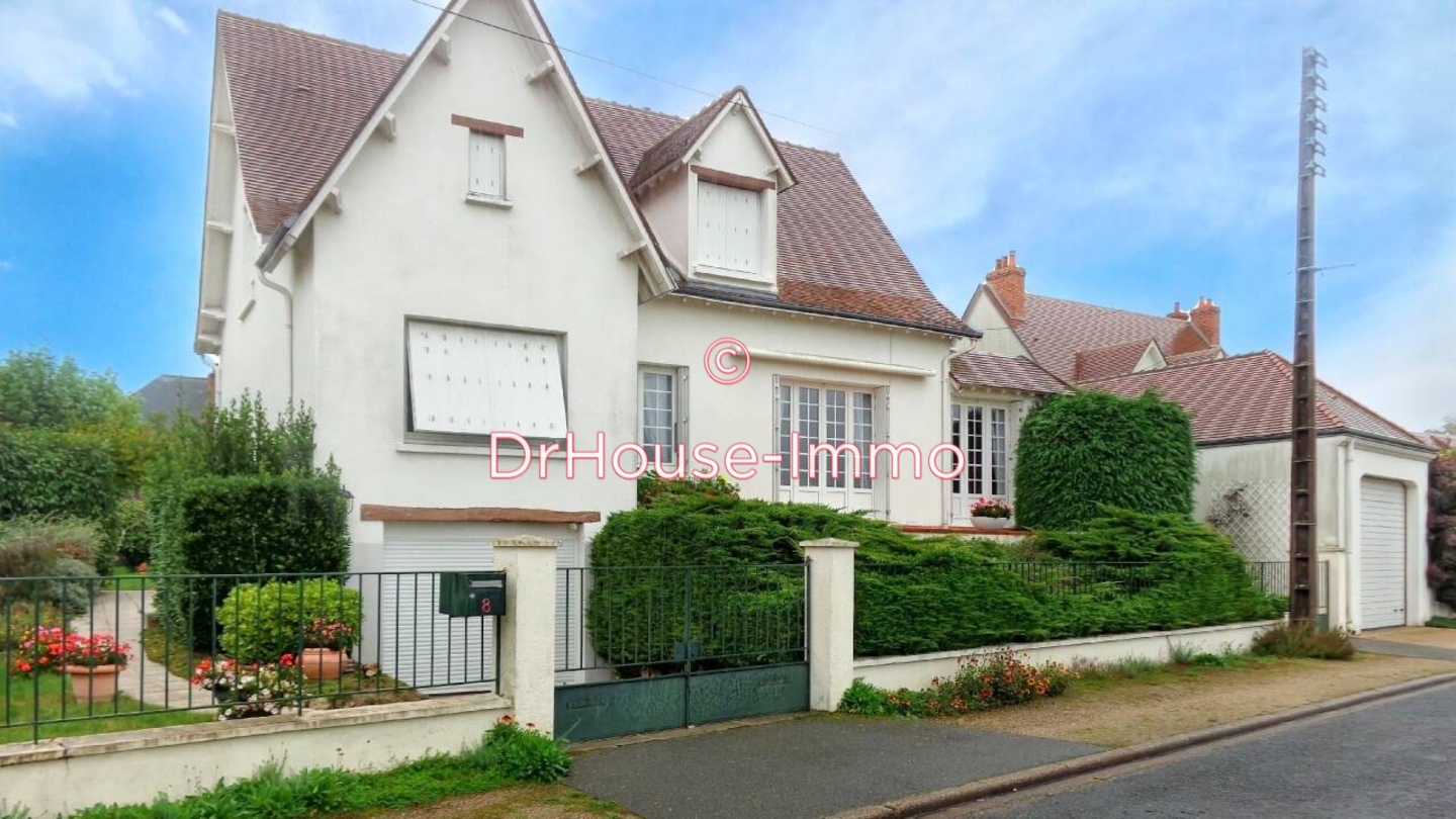 Maison 5 pièces de 146 m² - Meung-sur-Loire (45130)