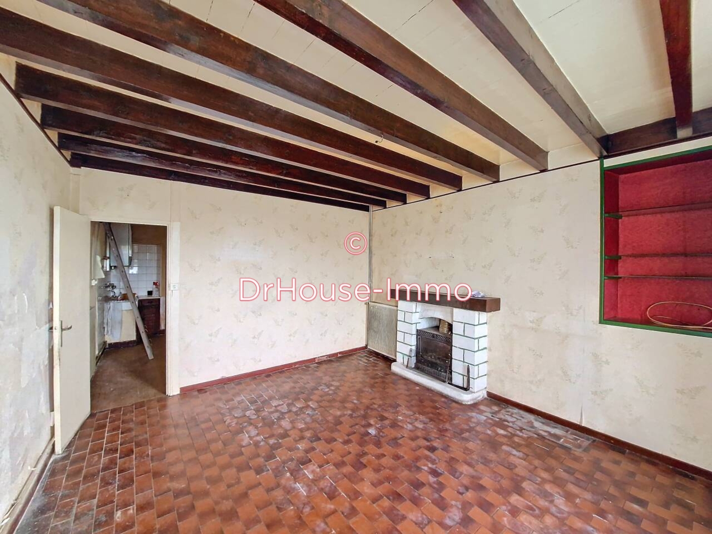 Maison 3 pièces de 58 m² - Niort (79000)