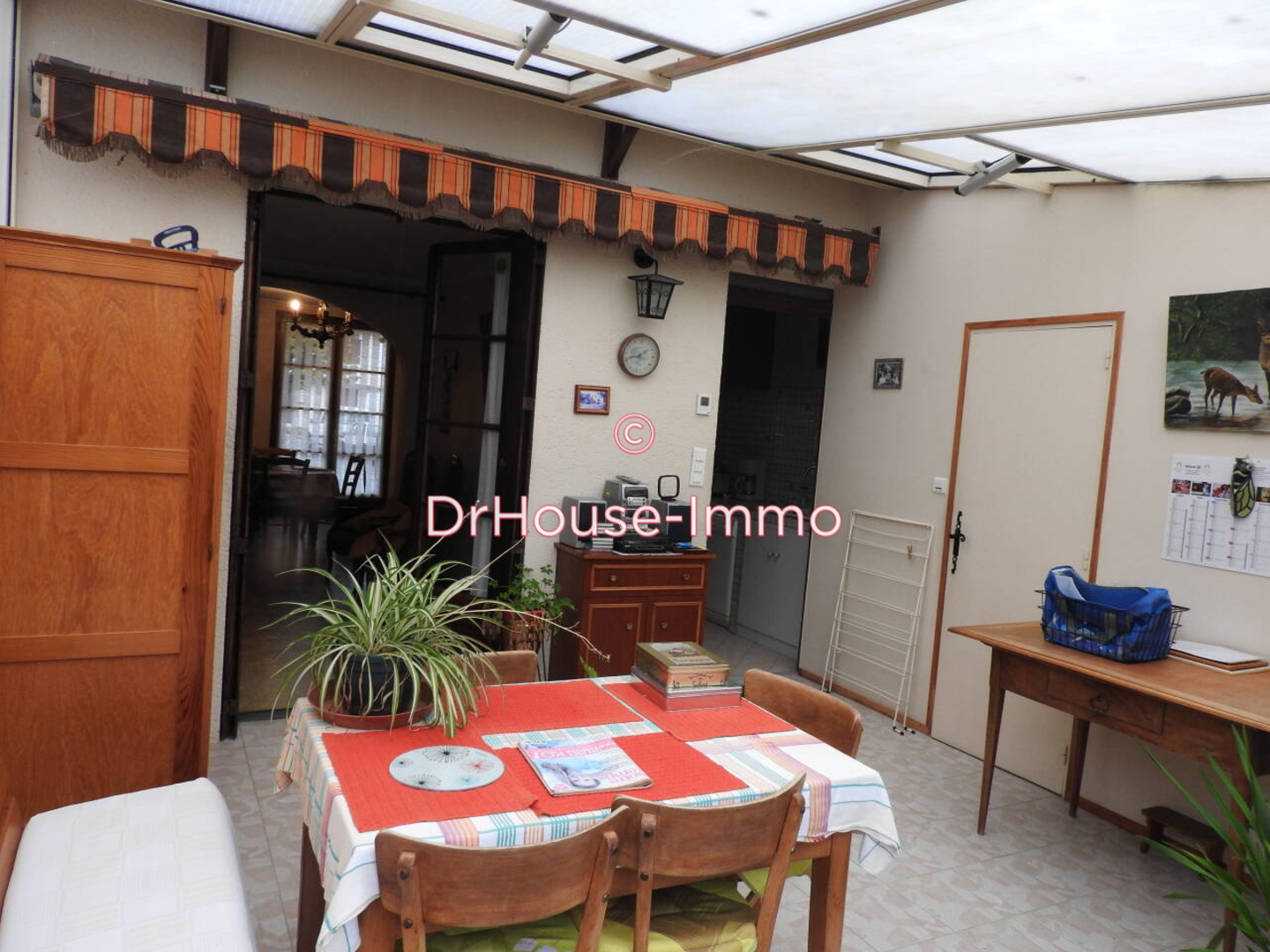 Maison 5 pièces de 77 m² - Poitiers (86000)