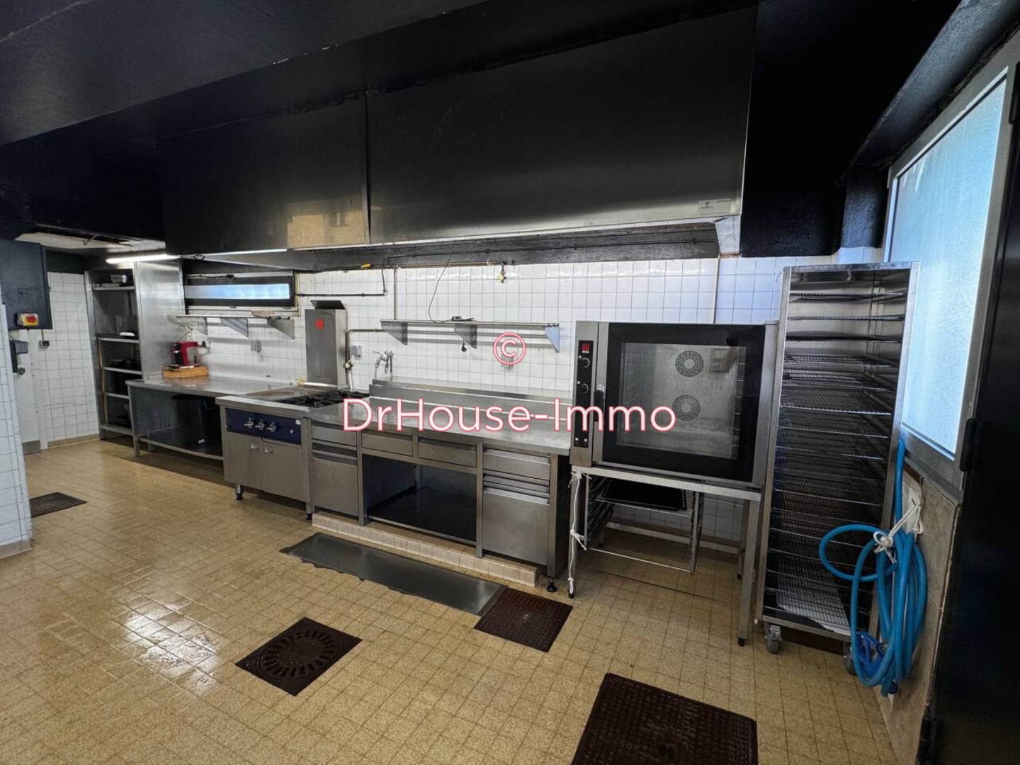 Commerce 2 pièces de 210 m² - Champagne-au-Mont-d'Or (69410)