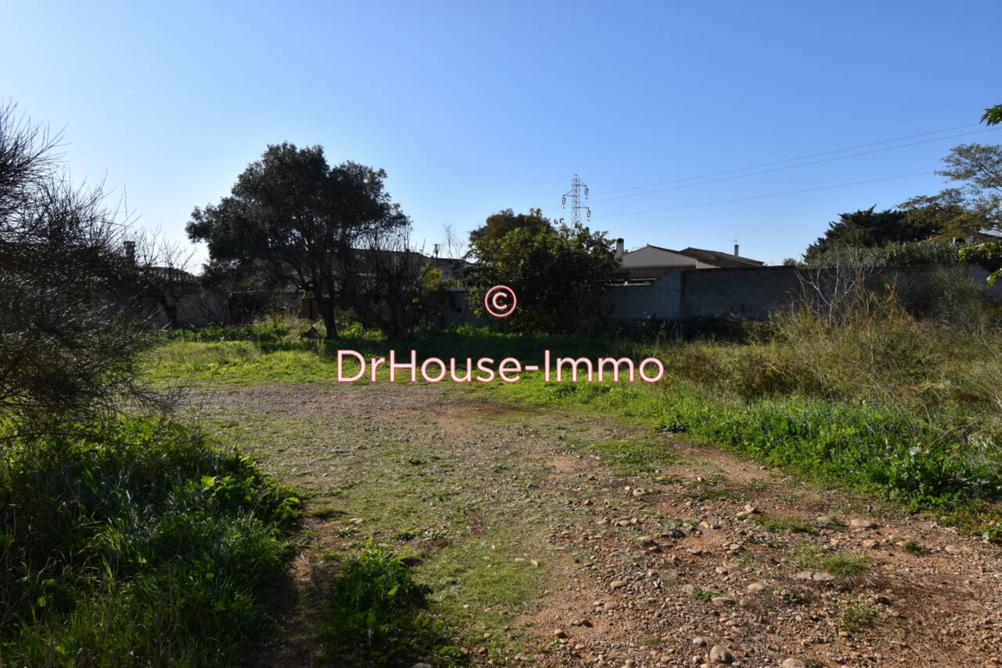 Terrain de 773 m² - Fos-sur-Mer (13270)