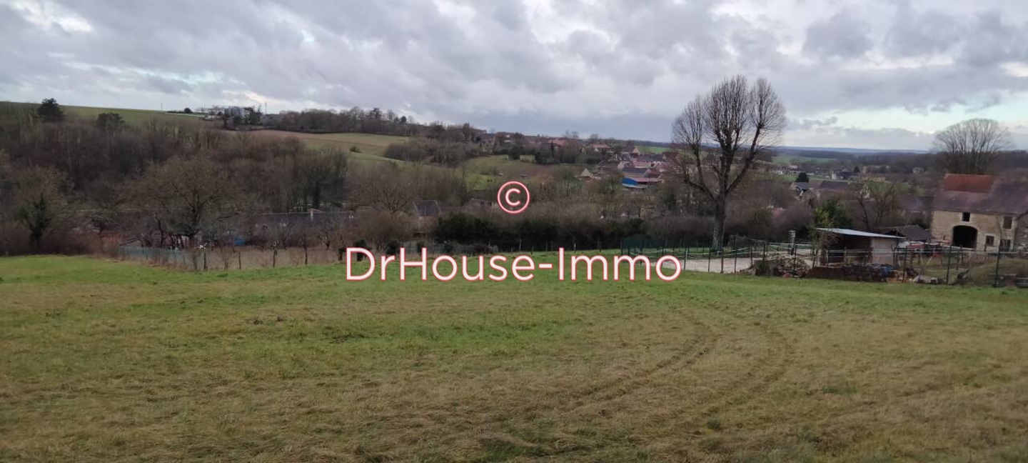 Terrain de 3 623 m² - Chesley (10210)