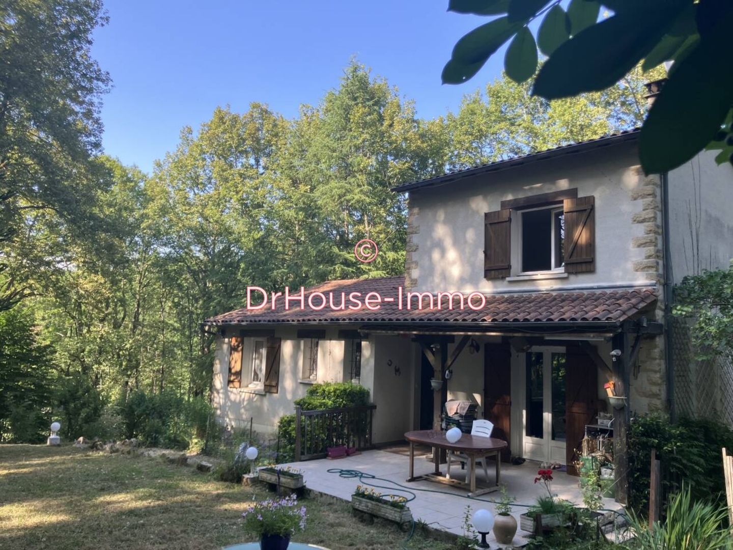 Maison 5 pièces de 108 m² - Périgueux (24000)