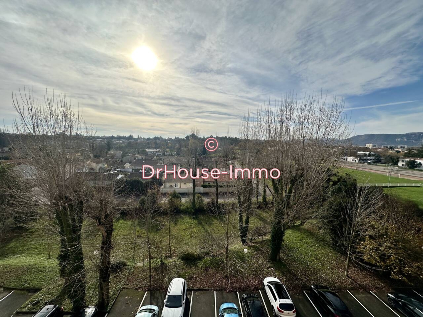 Appartement 4 pièces de 77 m² - Bourg-lès-Valence (26500)