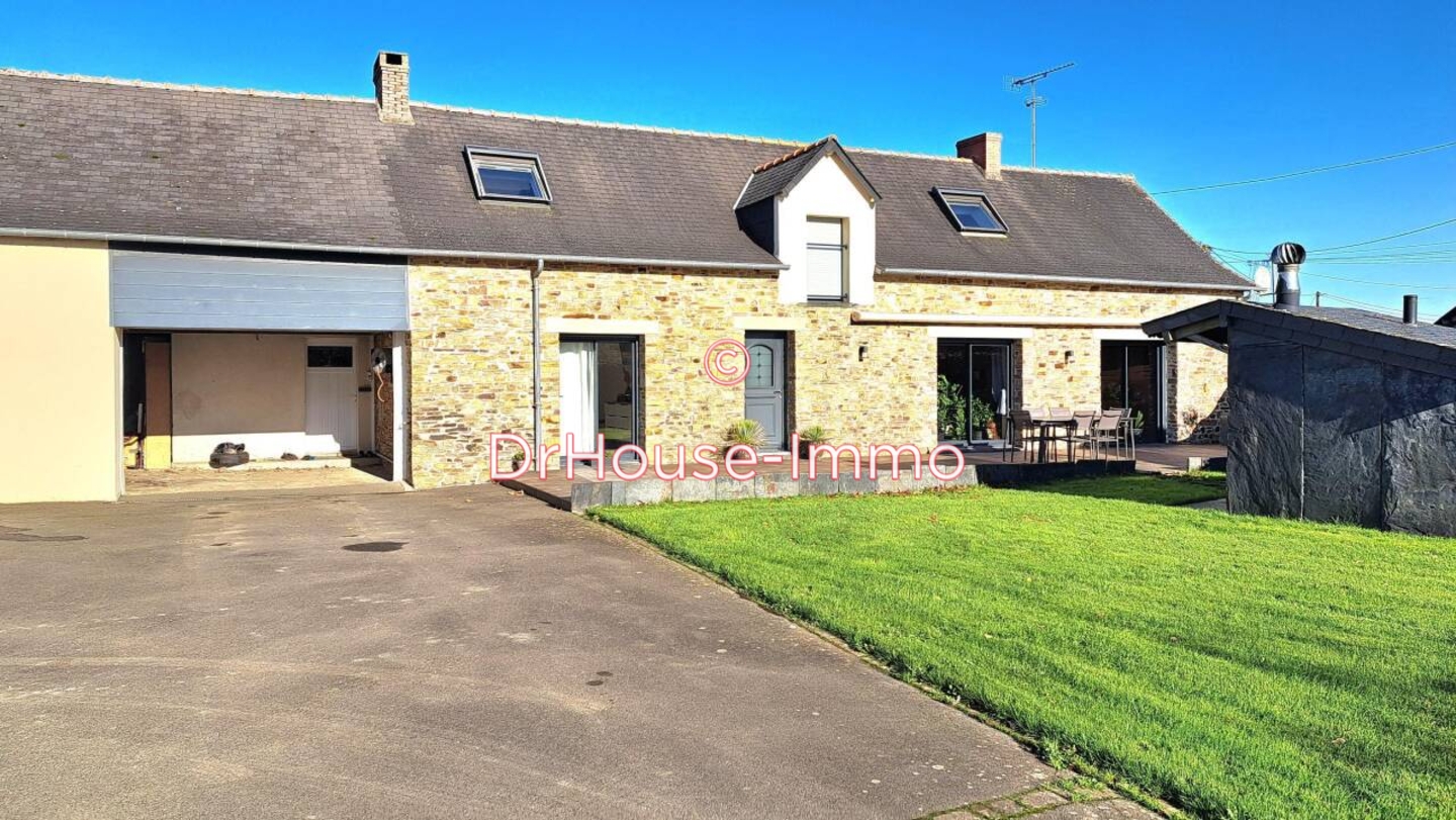 Maison 8 pièces de 167 m² - Sion-les-Mines (44590)