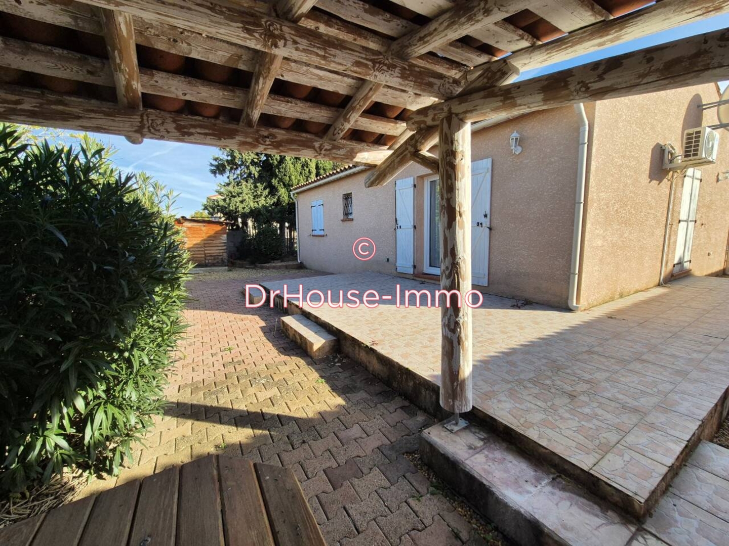 Maison 4 pièces de 95 m² - Argeliers (11120)