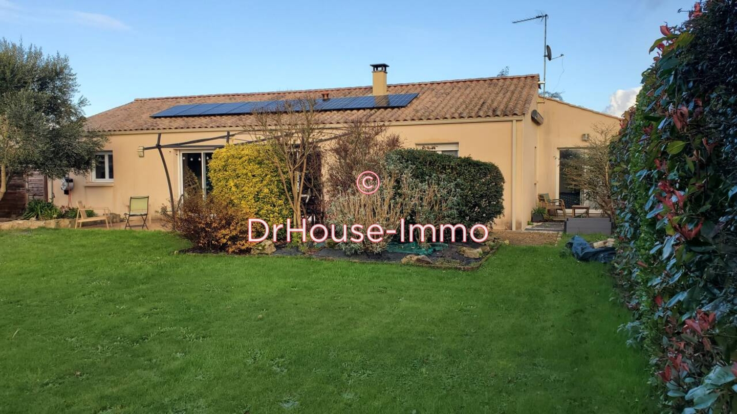 Maison 6 pièces de 140 m² - Venansault (85190)