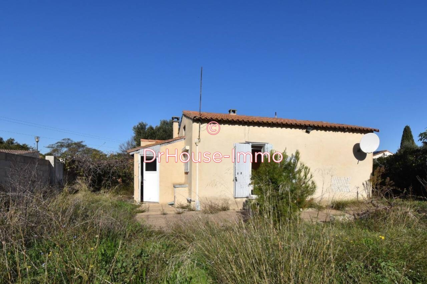 Maison 3 pièces de 85 m² - Fos-sur-Mer (13270)