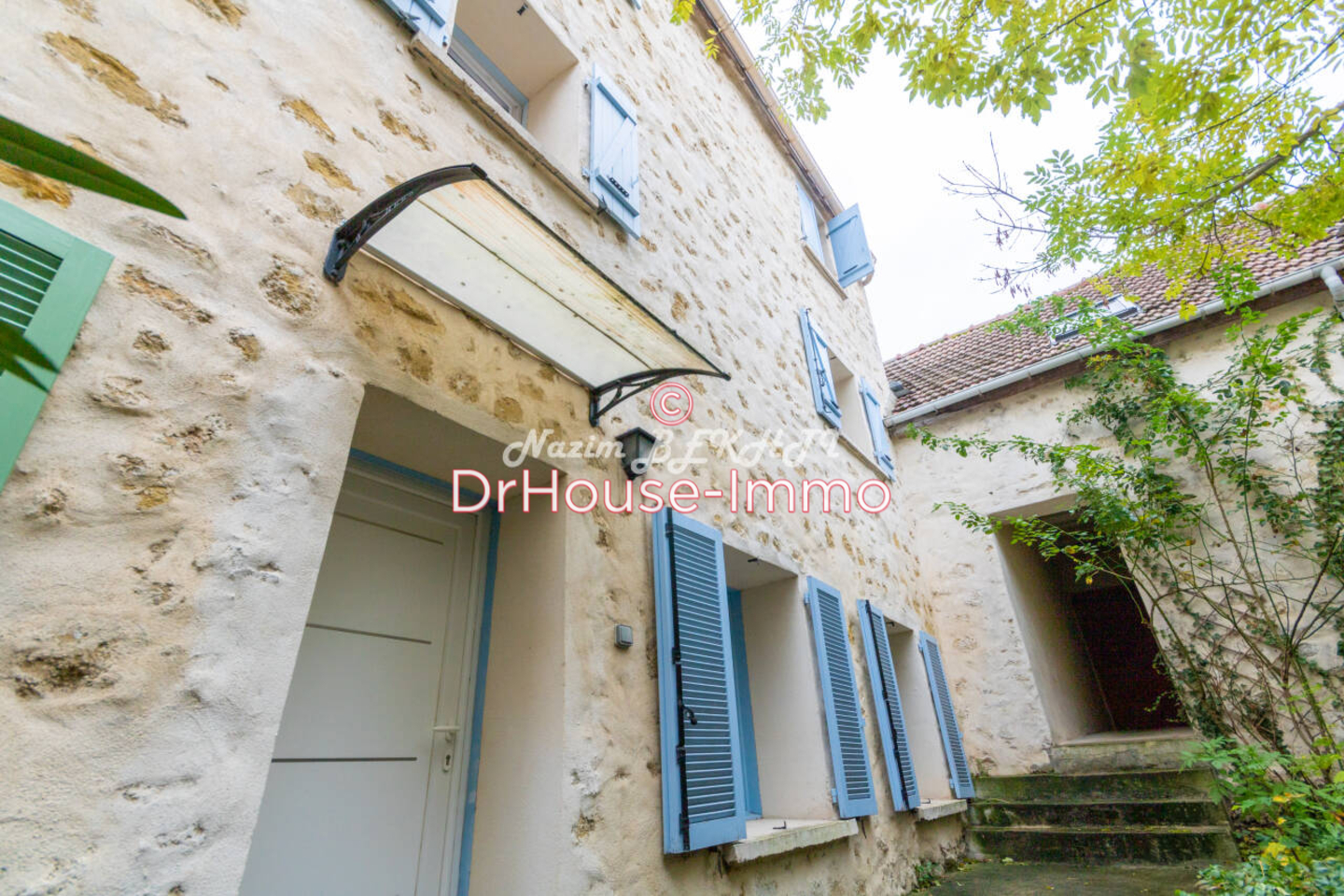 Maison 3 pièces de 102 m² - Limay (78520)