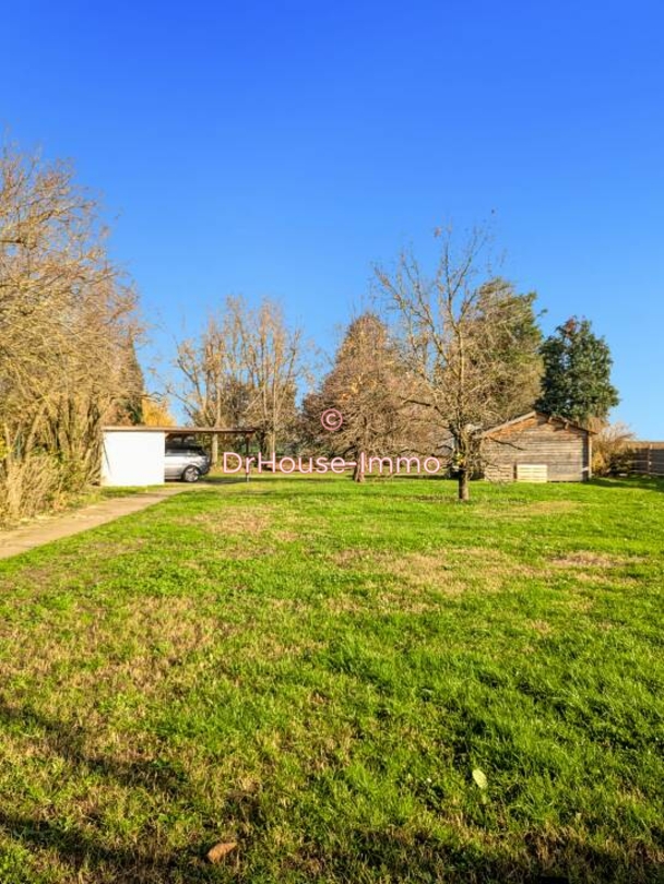 Maison 6 pièces de 227 m² - Frans (01480)