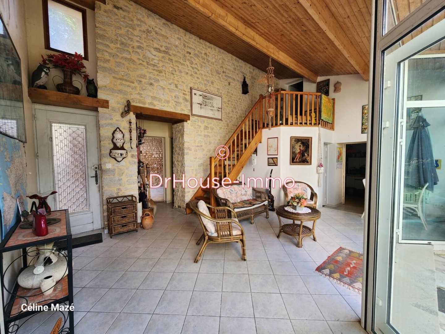Maison 5 pièces de 131 m² - Pamproux (79800)
