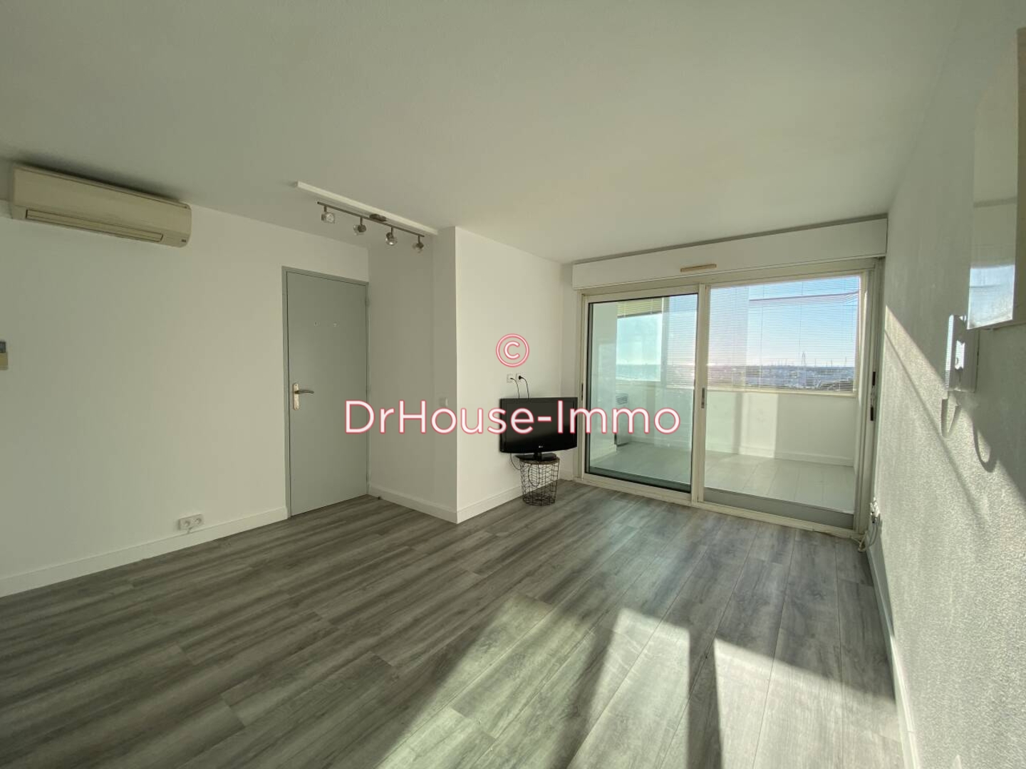 Appartement 2 pièces de 26 m² - Le Grau-du-Roi (30240)