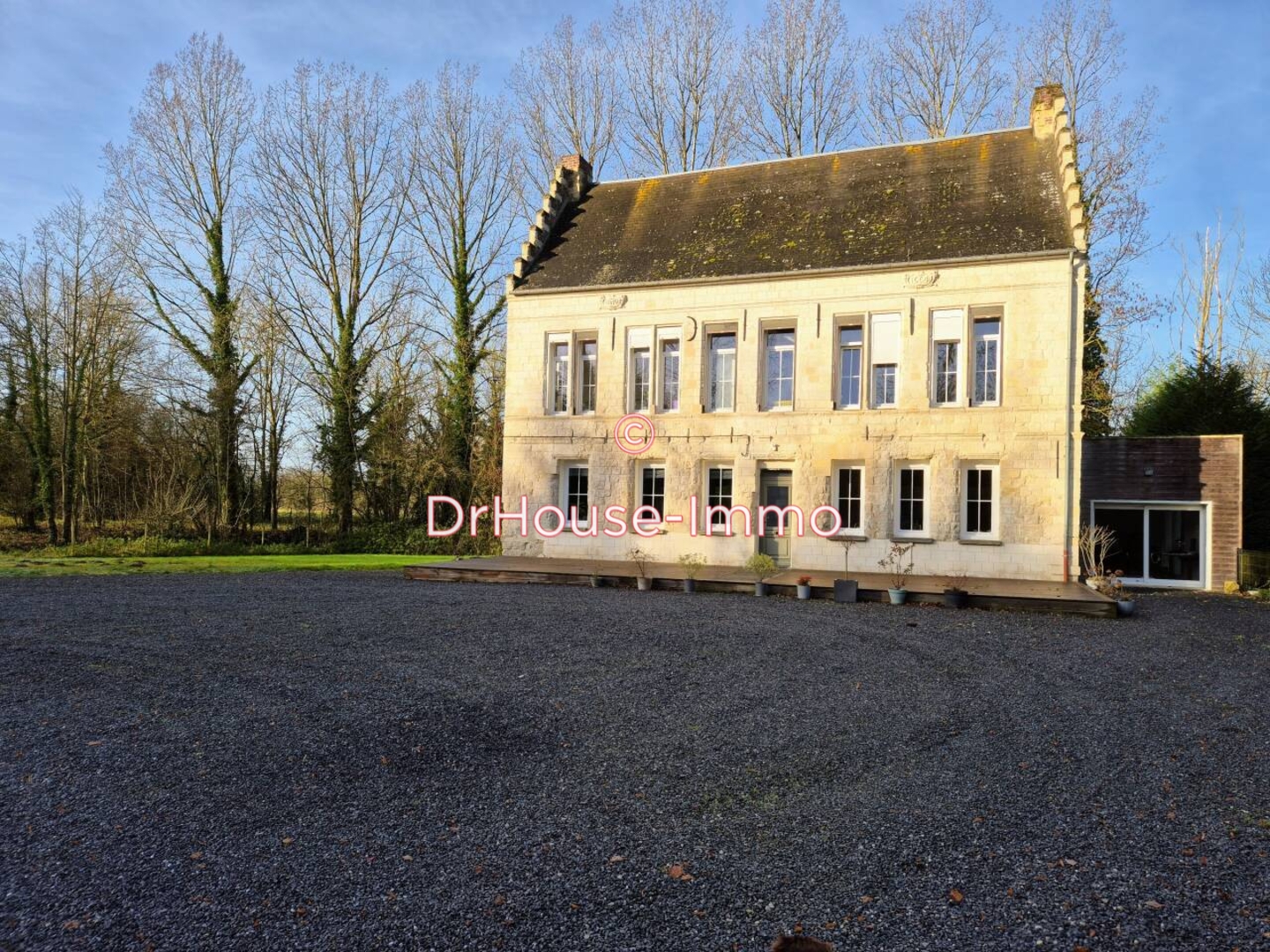 Maison 6 pièces de 172 m² - Marcoing (59159)