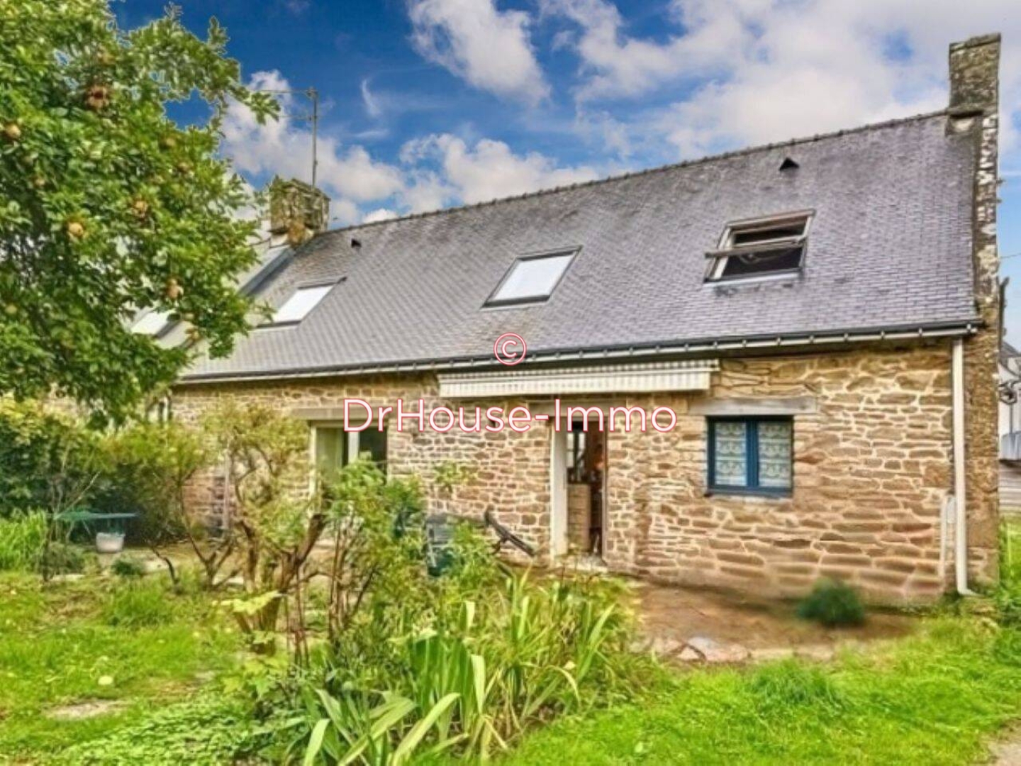 Maison 5 pièces de 93 m² - Baden (56870)