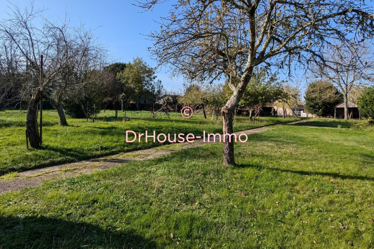 Terrain de 826 m² - Lormont (33310)