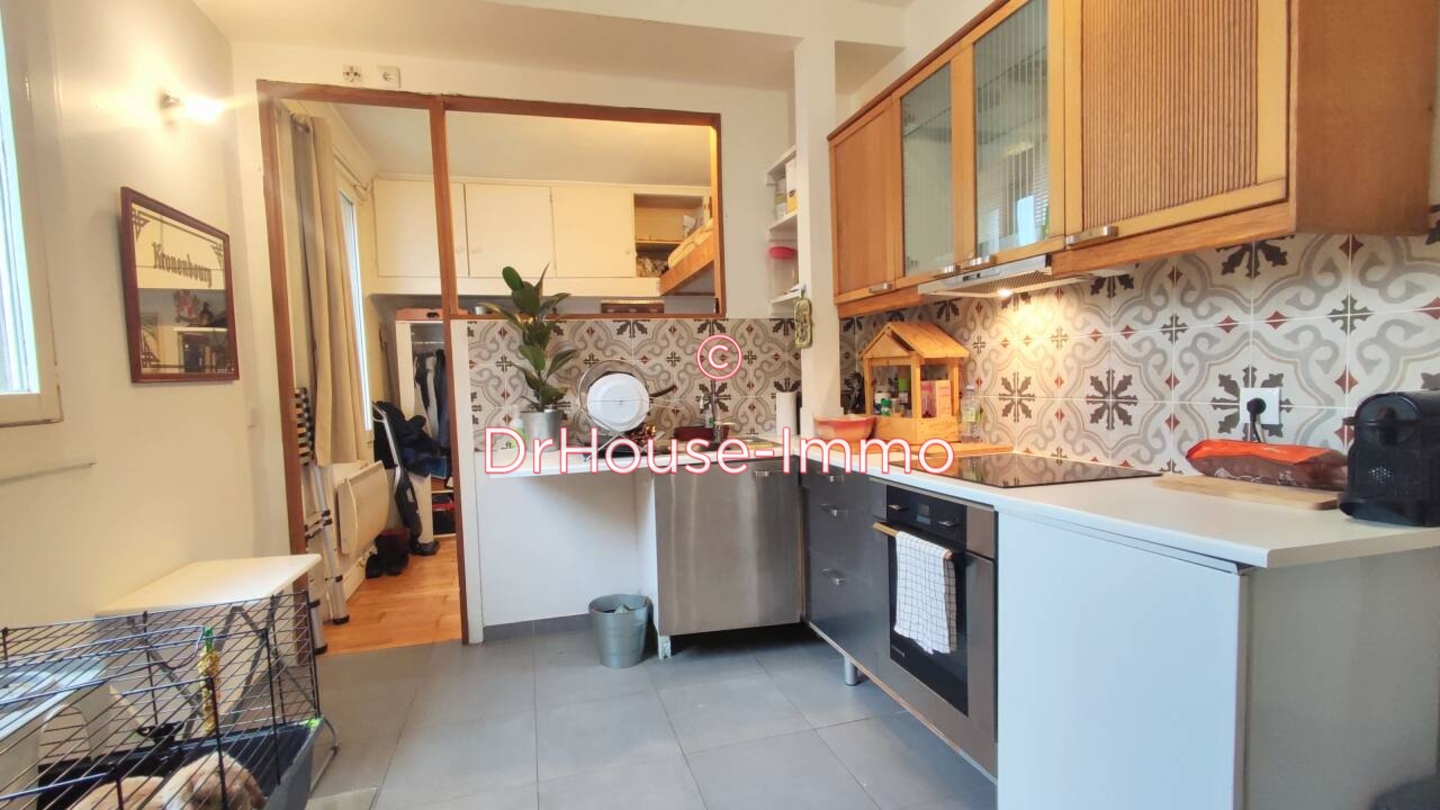 Appartement 2 pièces de 25 m² - Joinville-le-Pont (94340)